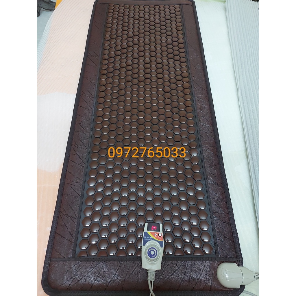 Thảm đá nóng hỗ trợ giảm đau xương khớp, giảm mỡ, thải độc 70x180cm / 70x165cm / 60x160cm / 50x150cm