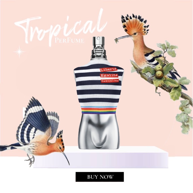 Nước hoa nam Jean Paul Gaultier Le Male Pride Edition 5ml/10ml/20ml