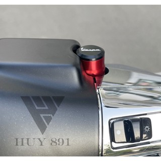 Ốc chân kính Vespa