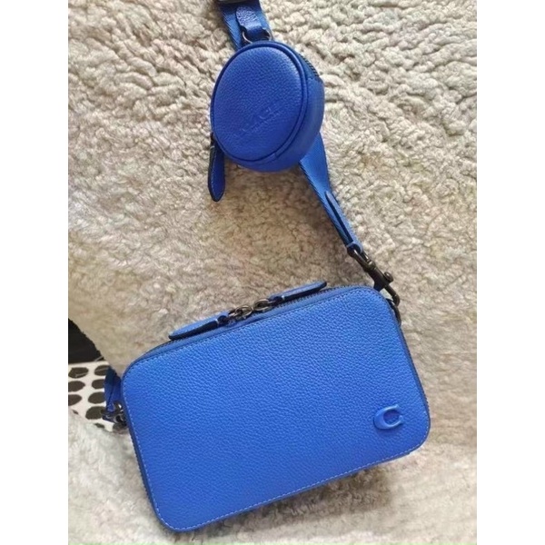 📛RẺ VÔ ĐỊCH📛TÚI C CHARTER SLIM NAM MINI