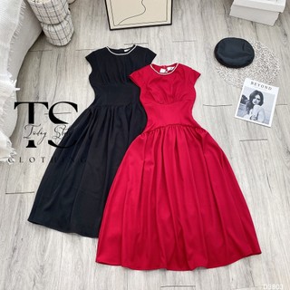 Đầm Maxi Không Tay Đi Tiệc Today Style D3803 Sang Trọng