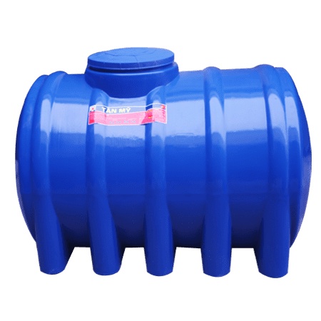 Bồn nước nhựaTân Mỹ  ngang  1000L,1500L,2000LMiễn phí vận chuyển nội thành, ngoại thành tùy theo khu vực