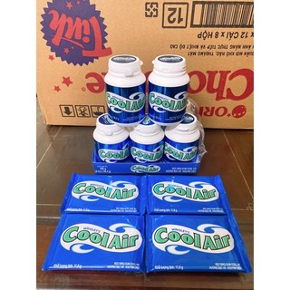 Kẹo Gum Coolair Mát Họng Thơm Miệng