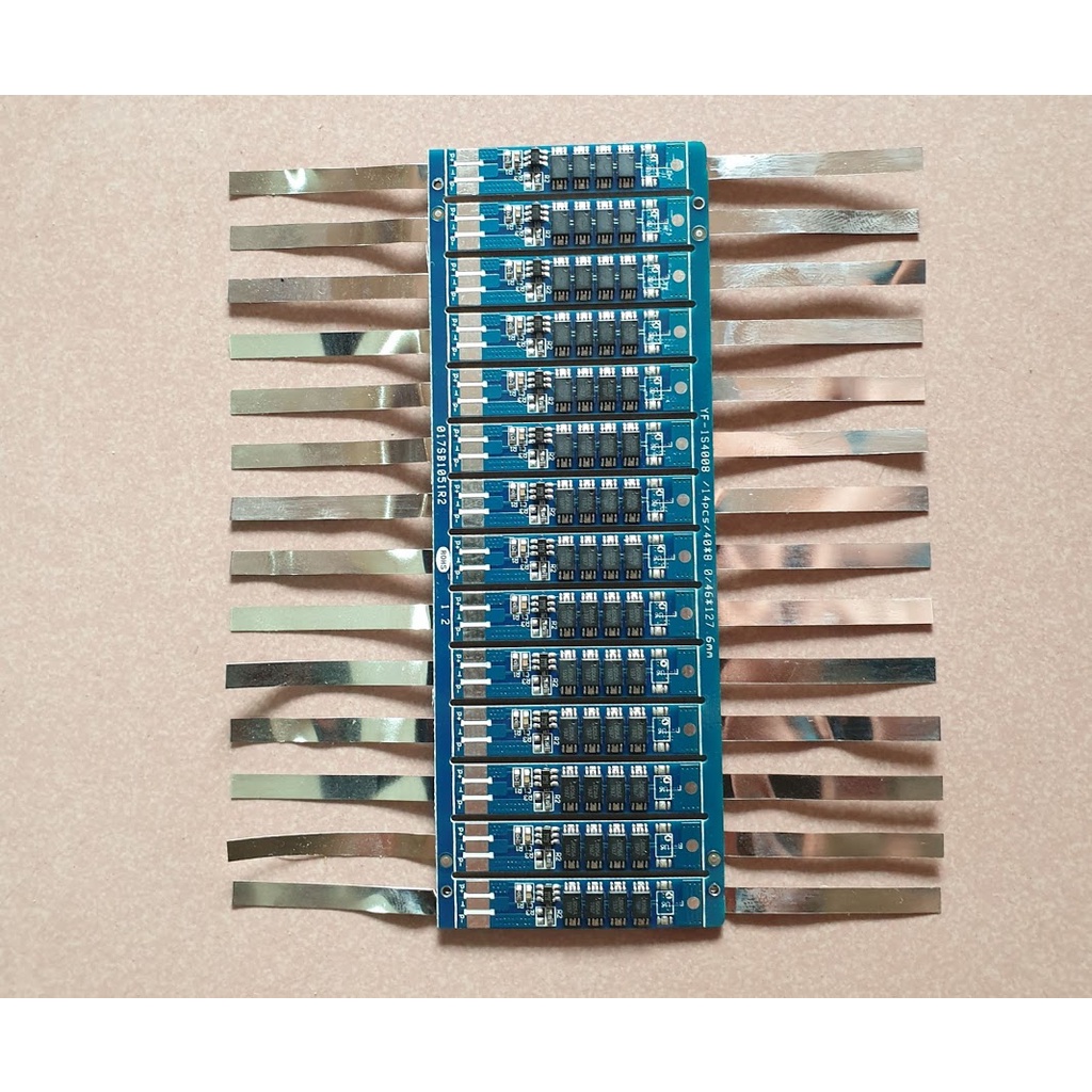 Mạch Sạc Và Bảo Vệ Pin 32650 Lithium1S/3,2V/4PIN