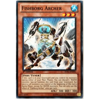 [Thẻ Yugioh] Fishborg Archer |EN| Common
