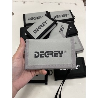 Ví ngắn có dây đeo cổ Dgrey