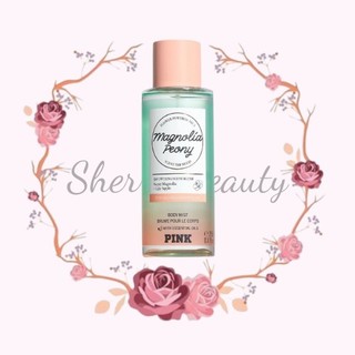 Xịt thơm toàn thân body mist vs - magnolia peony