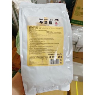 Bột kem trứng cô gái đài loan - 1kg -kingfood