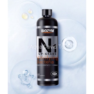 Vi Khuẩn Nitrat Hóa Biozym N1 Cho Bể Cá Cảnh , Bể Thủy Sinh