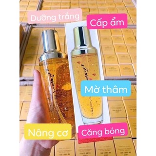 Serum tinh chất 24k cấp ẩm Lebelage 130ml