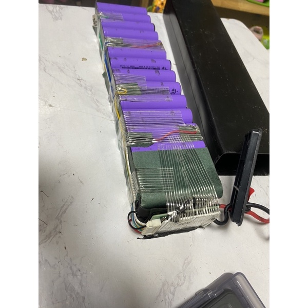 Khối xe cân bằng cũ - thanh lý