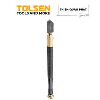 Dao cắt kính tolsen 41029 175mm độ mòn lưỡi 6000m