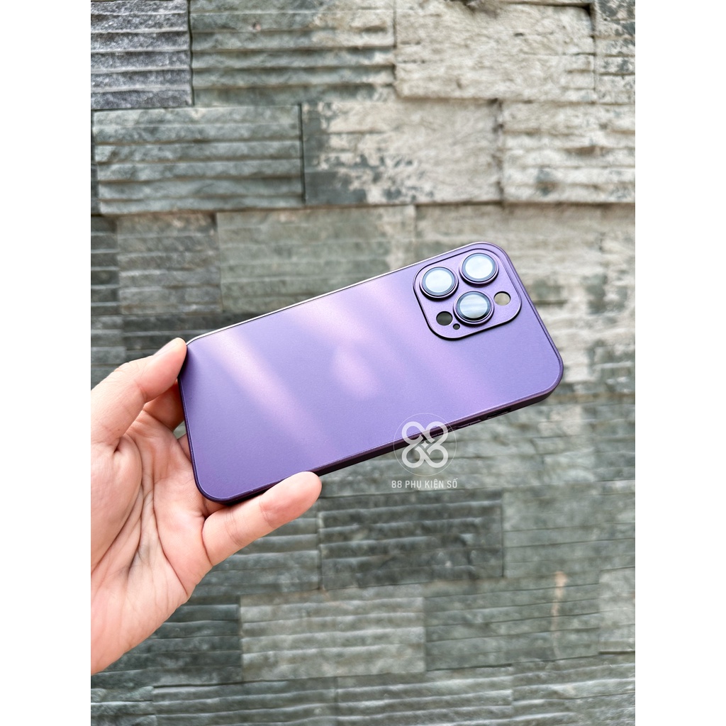 Likgus Special Ver 2 ốp lưng độ lên màu Deep Purple