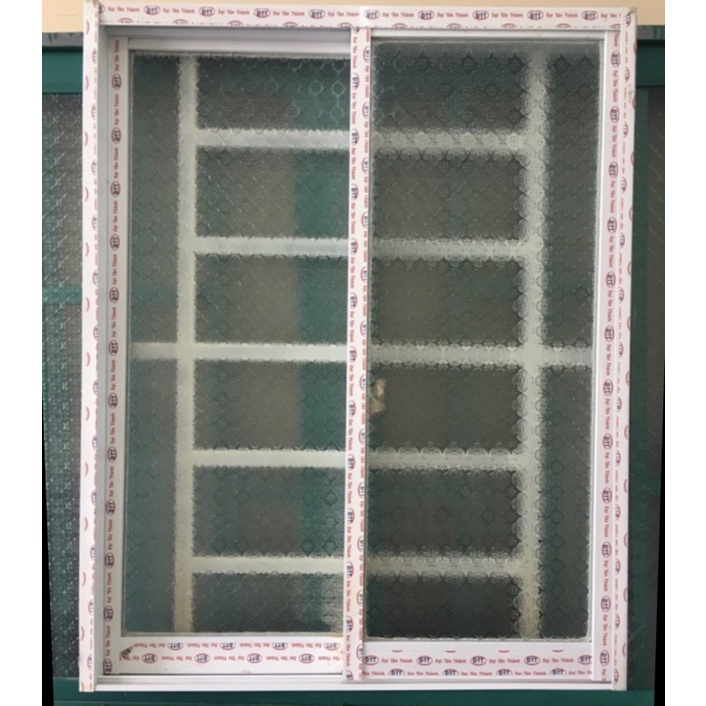 Cửa Sổ Nhôm Lùa Giá Rẻ Xây Nhà Trọ . 80x60
