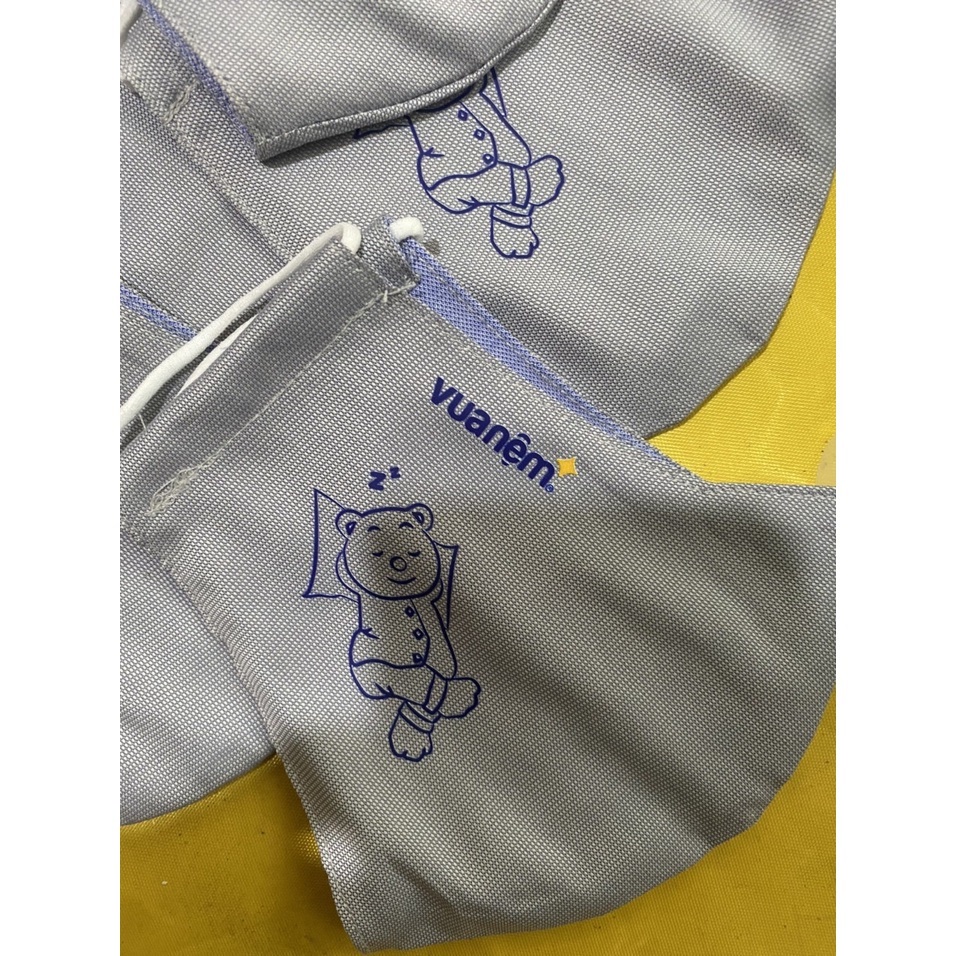 Khẩu trang Vải kháng khuẩn, khử mùi