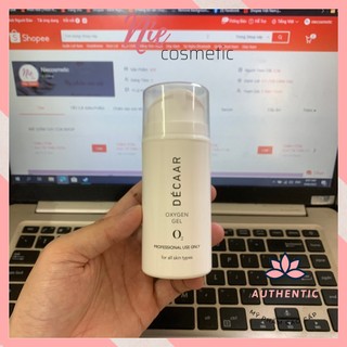 Kem dưỡng ẩm Décaar Oxygen Gel