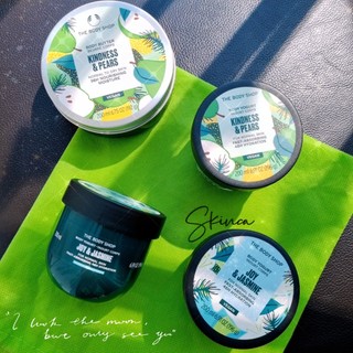 Sữa chua dưỡng thể Body Yogurt The Body Shop 200ml