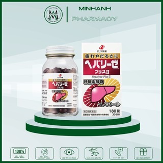 Viên uống bổ gan Hepalyse Bảo vệ tế bào gan thải độc gan làm giảm men gan Tăng cường chức năng gan.