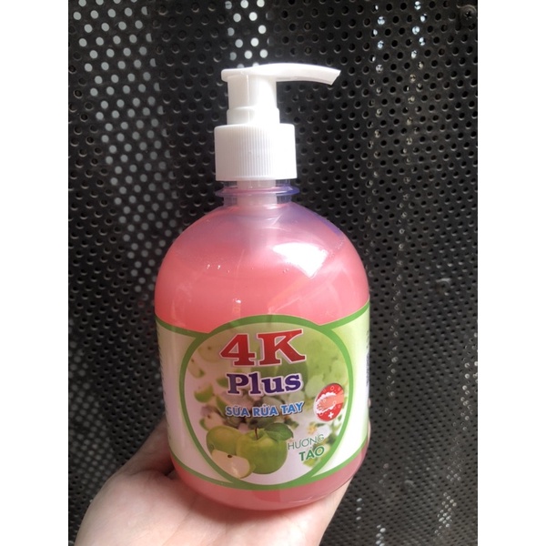 Nước Rửa Tay 4K