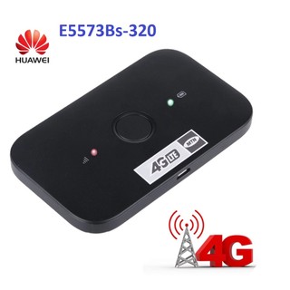 Mobile Huawei 3G 4G Phát Wifi E5576 / E5573 150Mbps Cat4 Pin 1500mAh Dùng 6h Liên Tục, Hàng Chính Hãng Bảo Hành 1 đổi 1