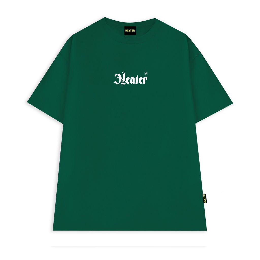 Áo Thun Nam Nữ Basic Cotton Oversize Tee Áo Local Brand HEATER Chính Hãng LK123