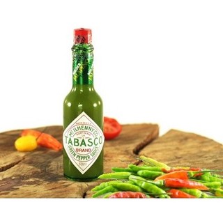 Sốt Tabasco- Chai 60ml ( ớt đỏ-ớt xanh-tỏi)