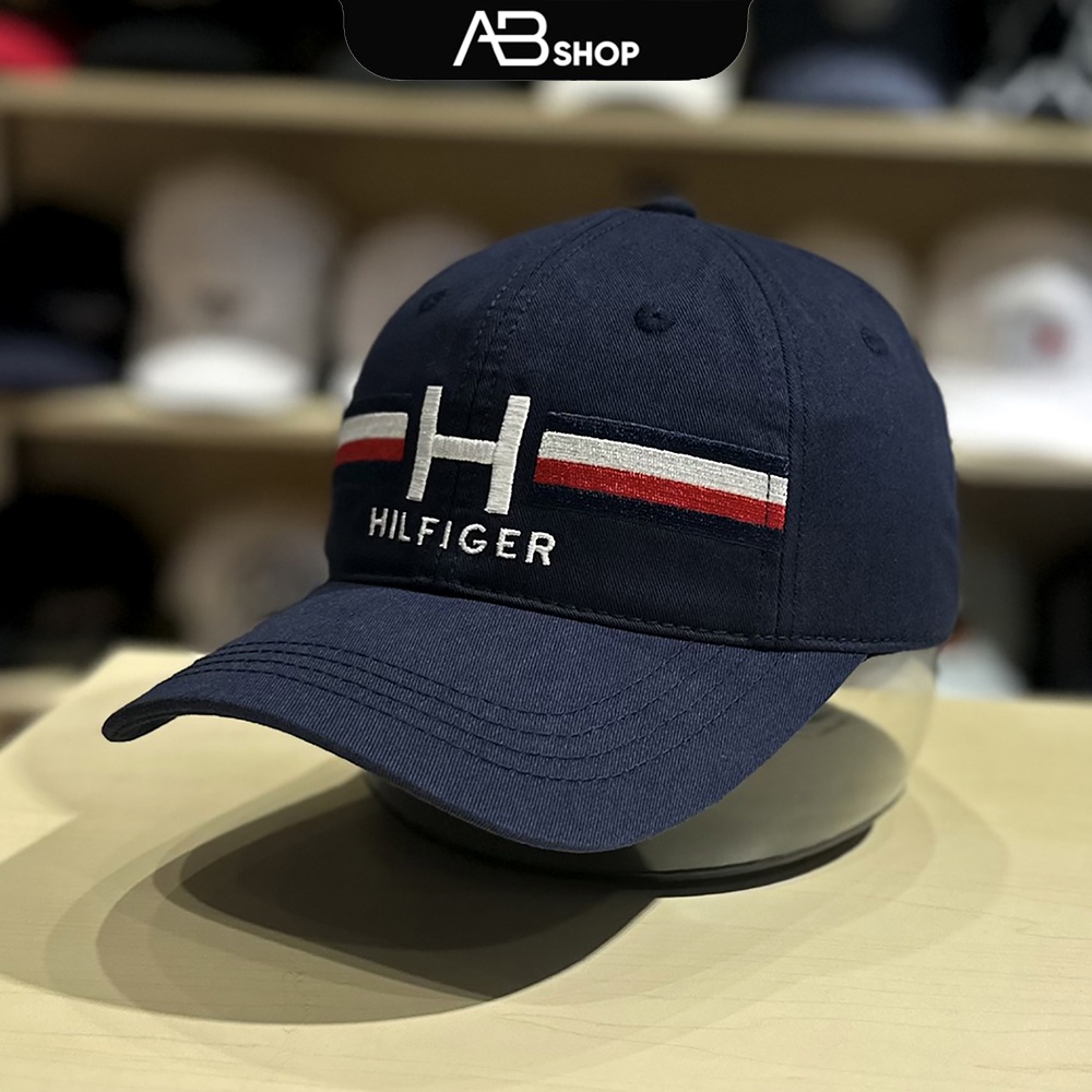 Mũ Nón Lưỡi Trai Tommy Mềm Có Khóa