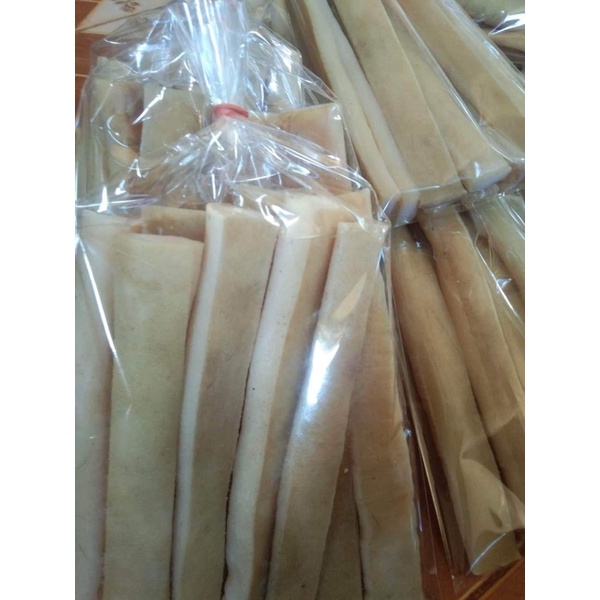 Da Trâu Nhập Từ Lào(đã làm sạch 0,1kg)