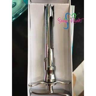 Bơm tiêm nha khoa inox (1 cái)