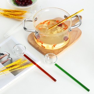THÌA THỦY TINH MÀU SẮC (THỦY TINH CHỊU NHIỆT)