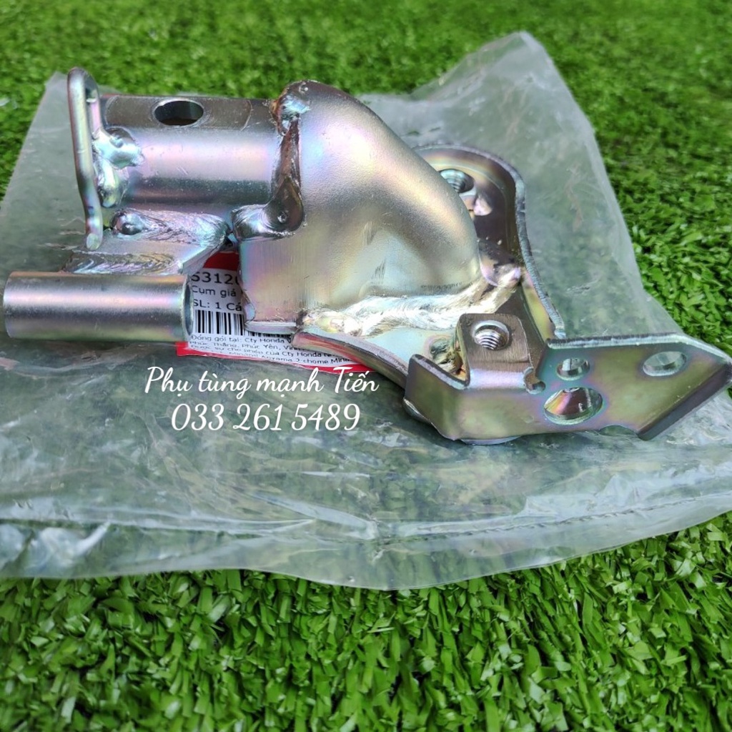 Ghi đông sọ khỉ super dream zin Honda Việt Nam