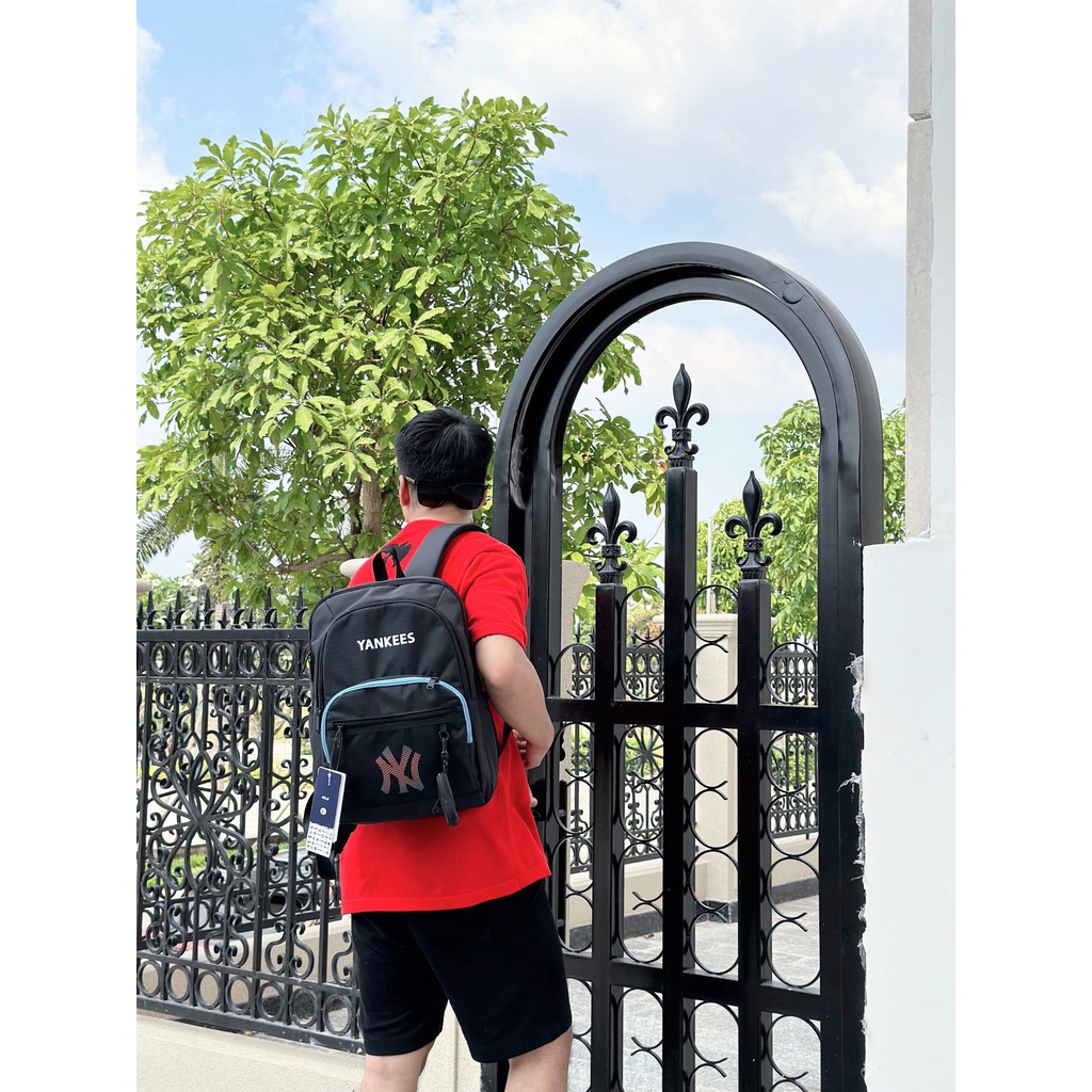 Balo MLB, NY Yankees KIDS 2022 vải Polieste chính hãng 100%. Hàng VNXK cao cấp