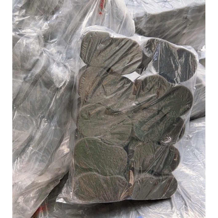 Bông mút phủi tóc nam nữ dành cho salon tóc và gia đình