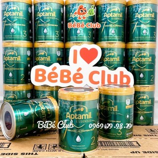 Sữa Aptamil Úc Essensis Organic 900g
