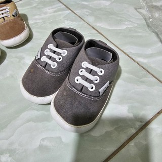 [THANH LÝ GIA RẺ] Giày bata cute cho bé tập đi