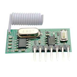 Module Thu RF 315Mhz Có Anten