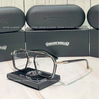 Gọng kính nam nữ chrome heart V1 cao cấp(ảnh thật)
