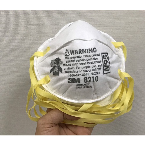 Khẩu trang N95 3M 8210