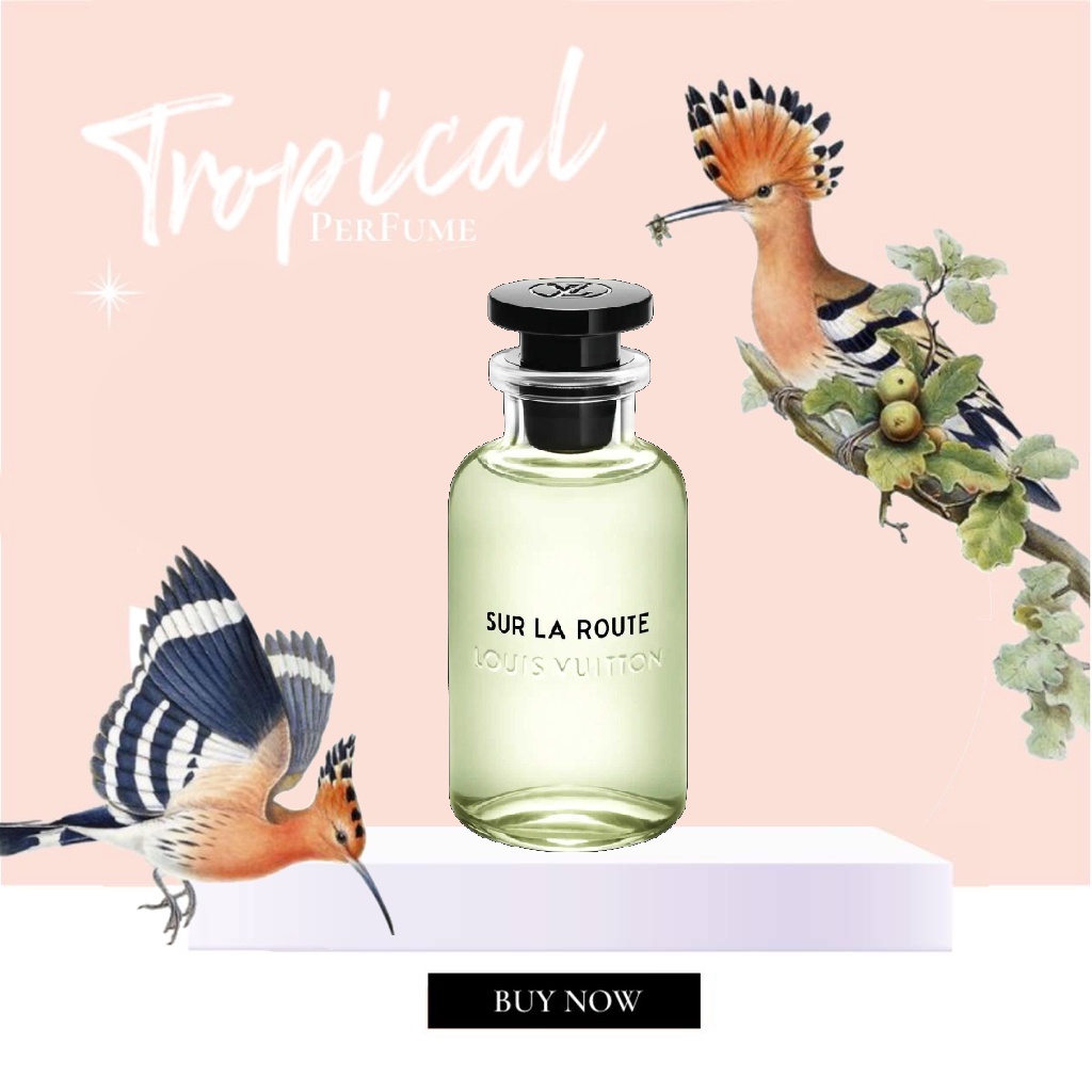 Nước Hoa Louis Vuitton LV SUR LA ROUTE 5ml/10ml/20ml