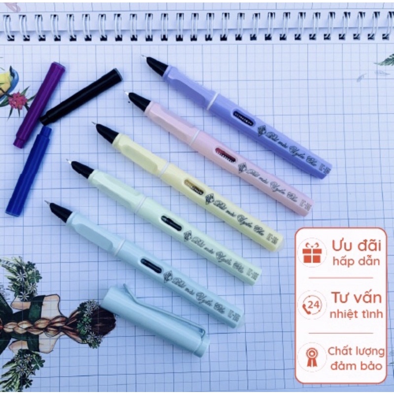 Bút mài Uyển Chu 186