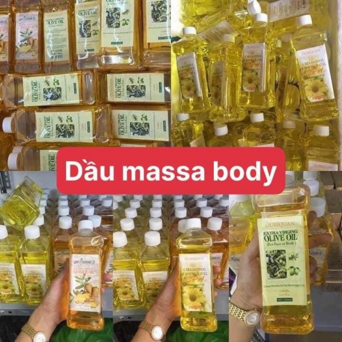 (Rẻ Nhất Shopee) Tinh Dầu Massage Body, Dầu Gừng, Lavender, Hoa Hồng Thơm Dịu Nhẹ, Trơn Tay | BigBuy360 - bigbuy360.vn