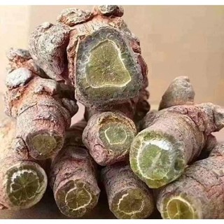 Củ tam thất bắc khô 500gram hà giang