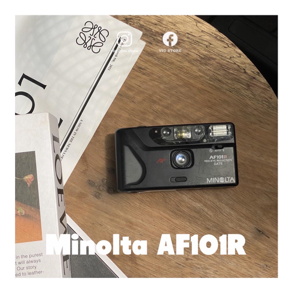 Series máy ảnh film Pns giá rẻ dưới 1tr