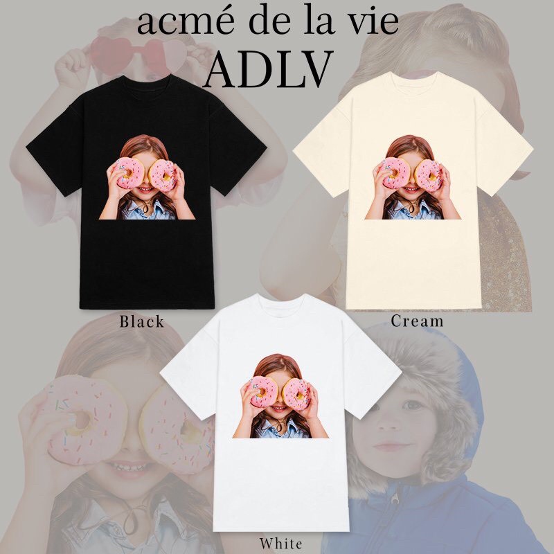 Áo thun acmé de la lavie các mẫu hot