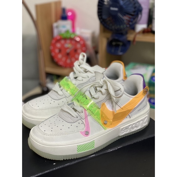 Giày thể thao Nike Air Force 1 Fontanka “Have a good game”