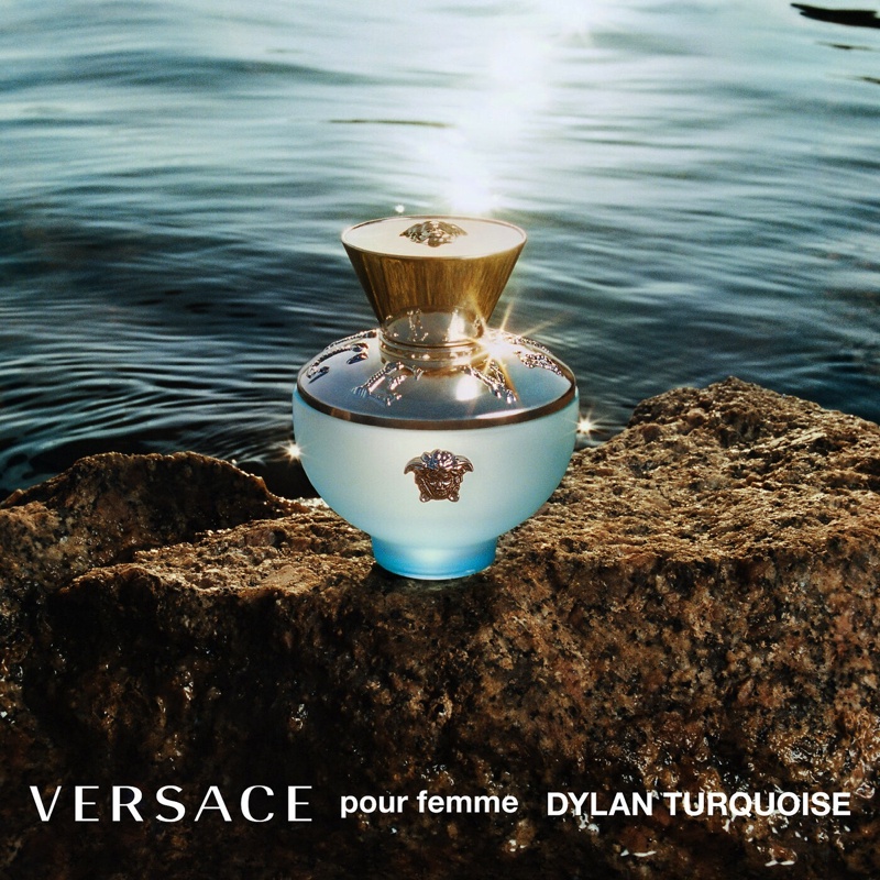 [Mini] VERSACE -  Nước Hoa Mini Nữ Dylan Turquoise Pour Femme