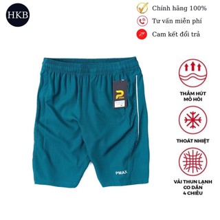 Quần Đùi Nam (4 màu) Vải Gió Mềm, Không Bai Xù, Siêu Nhẹ, Dáng Thể Thao