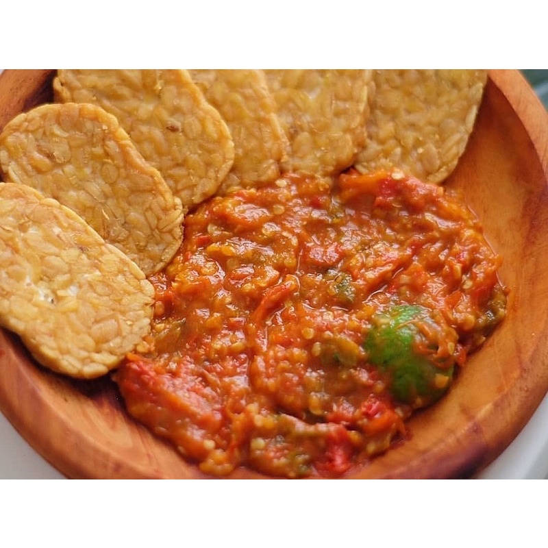 Bột tôm abc gốc Indonesia cho tương ớt