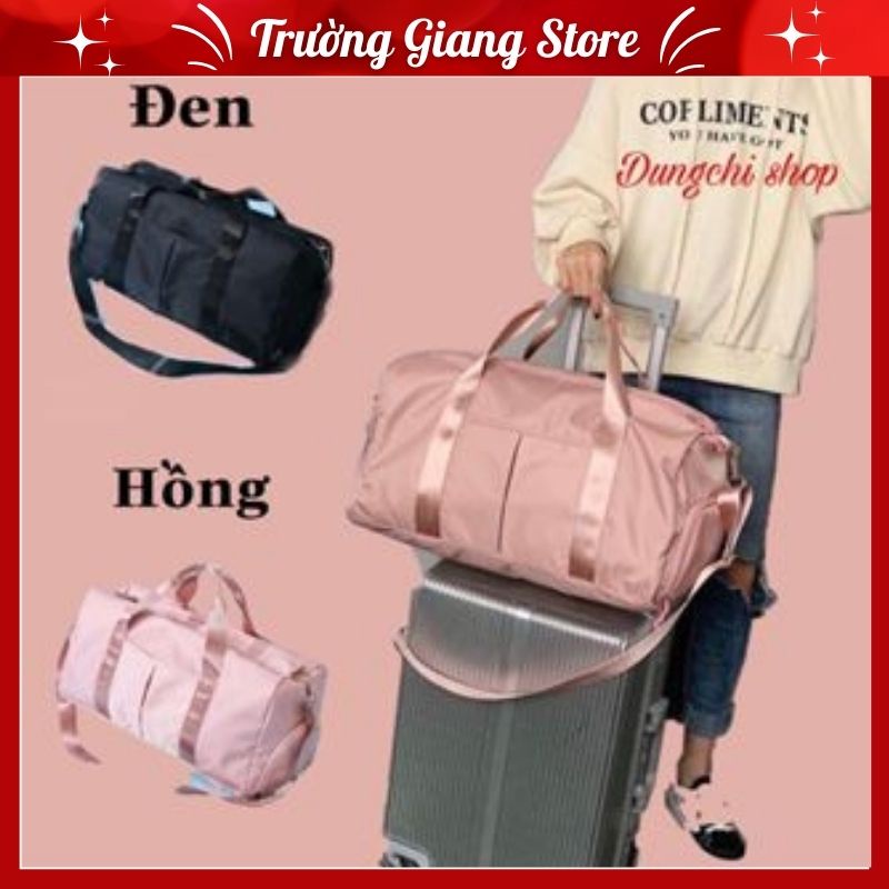 Túi du lịch size lớn có ngăn để giày PN01