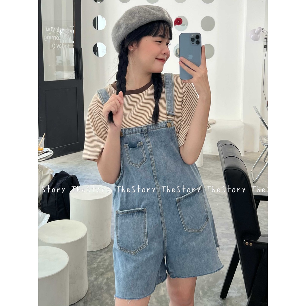 Áo pull kẻ sọc  A2954